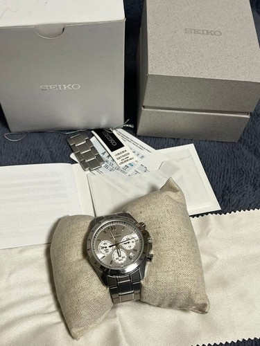 Montre seiko homme spirit - seiko,