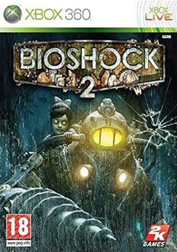 Jeu xbox 360 - xbox, 2