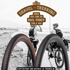 Pneu VEE TIRE CO RAIL FENZY |