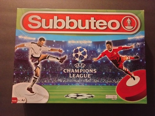 Subbuteo uefa 2020 champions - uefa,