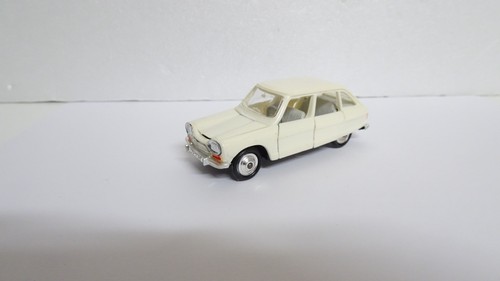 Norev citroen ami 8 - citroen,