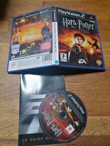 Harry potter coupe de - et, la