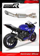 YZF R1 1000 RN65 Exhaust GP3