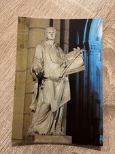 CPM LYON PRIMATIALE ST JEAN STATUE DE MARBRE BLANC