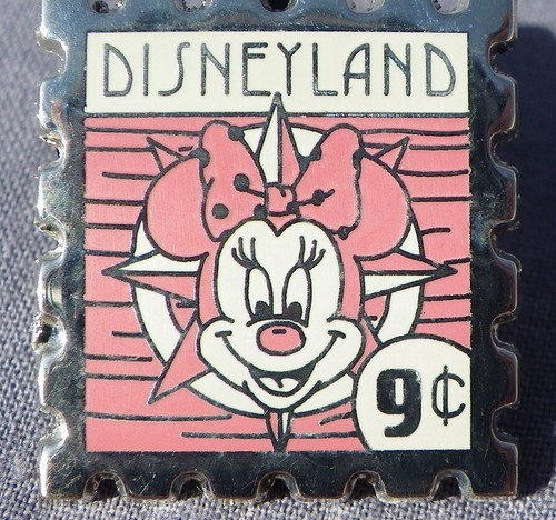 Minnie cents timbre rose - cents,