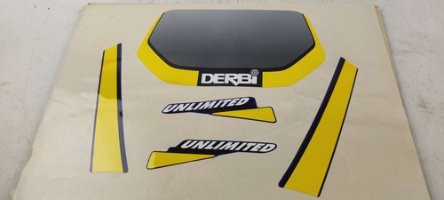 Kit déco derbi racer - derbi,