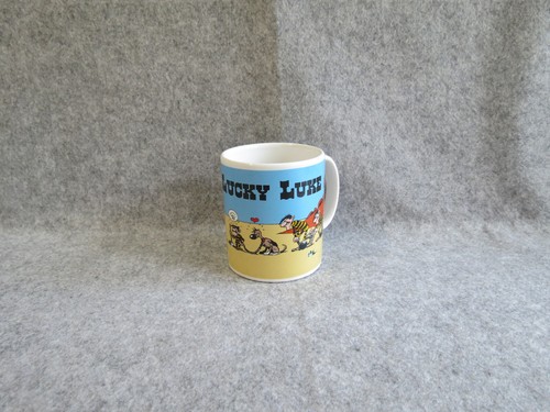Tasse mug lucky luke - tasse,