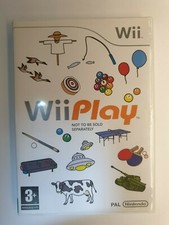 Wii Play - Jeu Nintendo Wii -