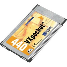 Digigram  VXpocket 440 Balanced Analog card with cable