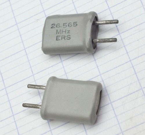 Ers quartz oscillateur - ers,