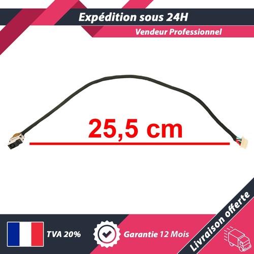 Connecteur power jack pour - dc,