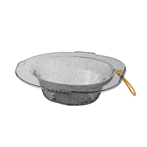 Bain siège avec boucle de - bain,