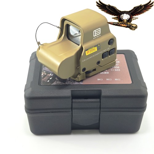 Exps3 holographic sight 558 - holographic,