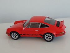 GT 106 GT SPIRIT Porsche 911 2.8 RSR ORANGE au 1/18