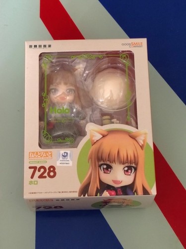 Figurine nendoroid 728 holo - 728,