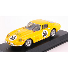 FERRARI 275 GTB N.55 ACCIDENT