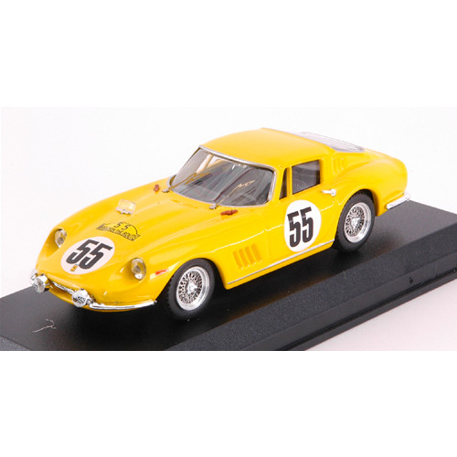 Ferrari 275 gtb accident - ferrari,