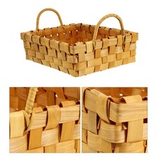 Panier Rangement Rectangulaire