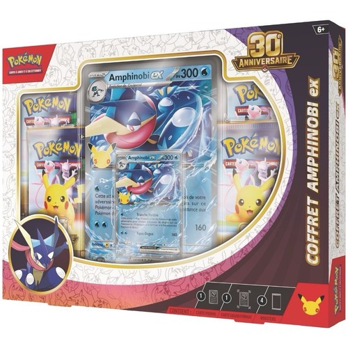 Pokémon coffret - pokémon, 🇫🇷