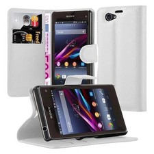 Coque pour Sony Xperia Z1 COMPACT Housse Etui Protection Case Cover Magnétique