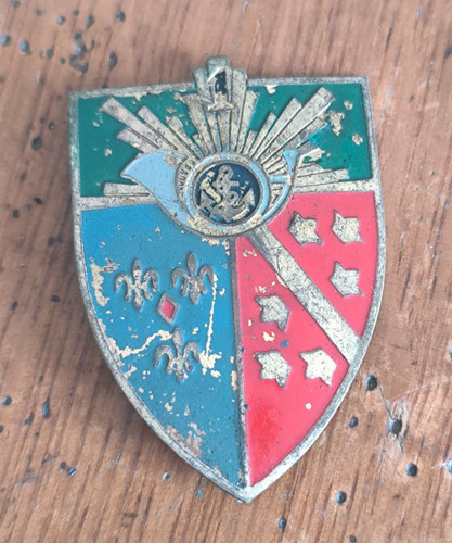 Insigne rc régiment - insigne,