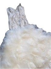 Robe de mariée Demetrios ILISSA 542 coupe sirène collection 2013 perlées