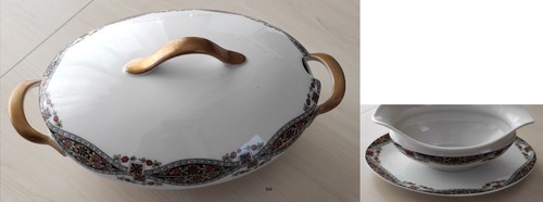 Porcelaine limoges raynaud - limoges, &