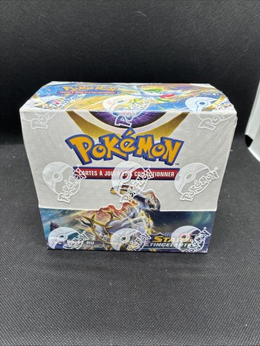 Display pokémon booster - display,