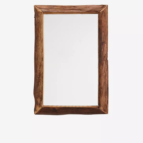 Miroir rectangle style rétro - style,