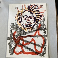 Riopelle, ficelles et autres