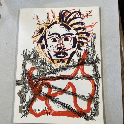 Riopelle ficelles autres - et,