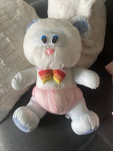 Ours vintage style - ours, puffalum