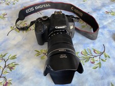 CANON reflex650D, Canon 40mm, Canon EF-S 18-135mm, Sigma 150-500mm,Canon 10-22mm