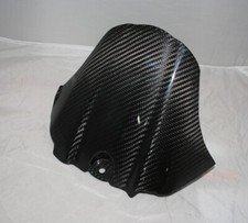 LECHE ROUE SUZUKI GSXR 1000 2005 2006 2007 2008 100% CARBONE BRILLANT