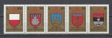 SAINT MARIN 1974 - Yt 876/80 - Neufs** sans charniere