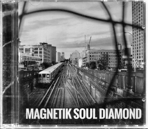 Magnetik soul diamond - magnetik, cd