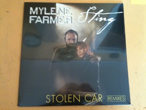 Vinyle 33t maxi 45t mylene - vinyle,