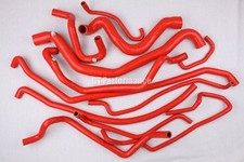 Kit 12 durites Silicone R11 R9 Turbo Renault 9 11 Durite Zender etc.