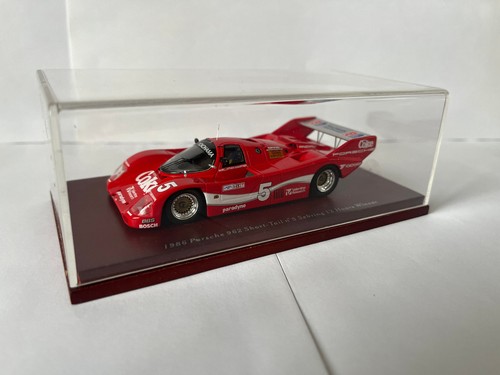 Porsche 962 coke - coke, short