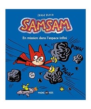 SamSam, Tome 07: En mission