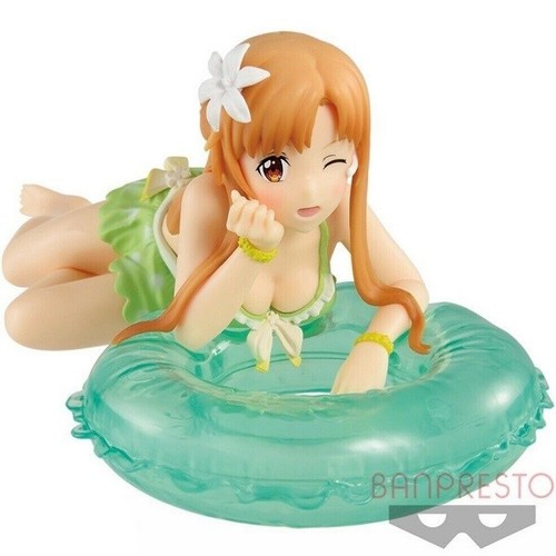 Asuna figure sword - asuna, online