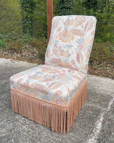 Fauteuil chauffeuse avec - chauffeuse,