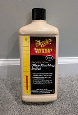 NEW Meguiars M205 Mirror Glaze