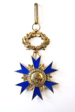 Médaille commandeur ordre