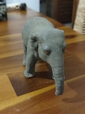 Santon Devineau . L'éléphant 10cm