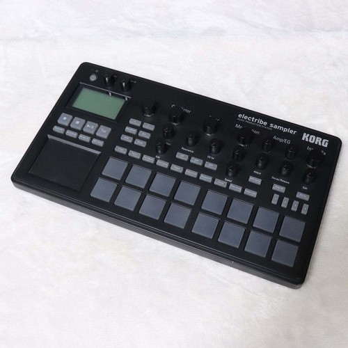 Korg electribe sampler - electribe,