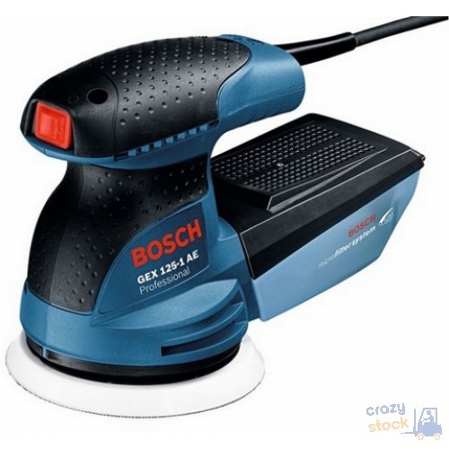 Ponceuse orbitale bosch - orbitale, gex