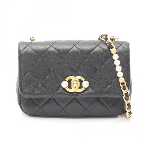 Chanel matelasse petit rabat - chanel,