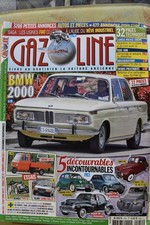 GAZOLINE n°254 04/2018 BMW