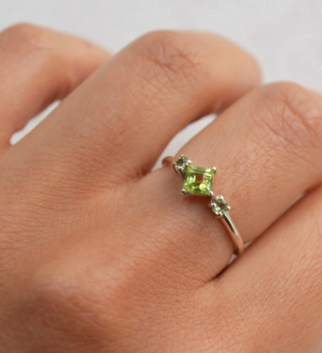 Bague argent sterling 925 - sterling,